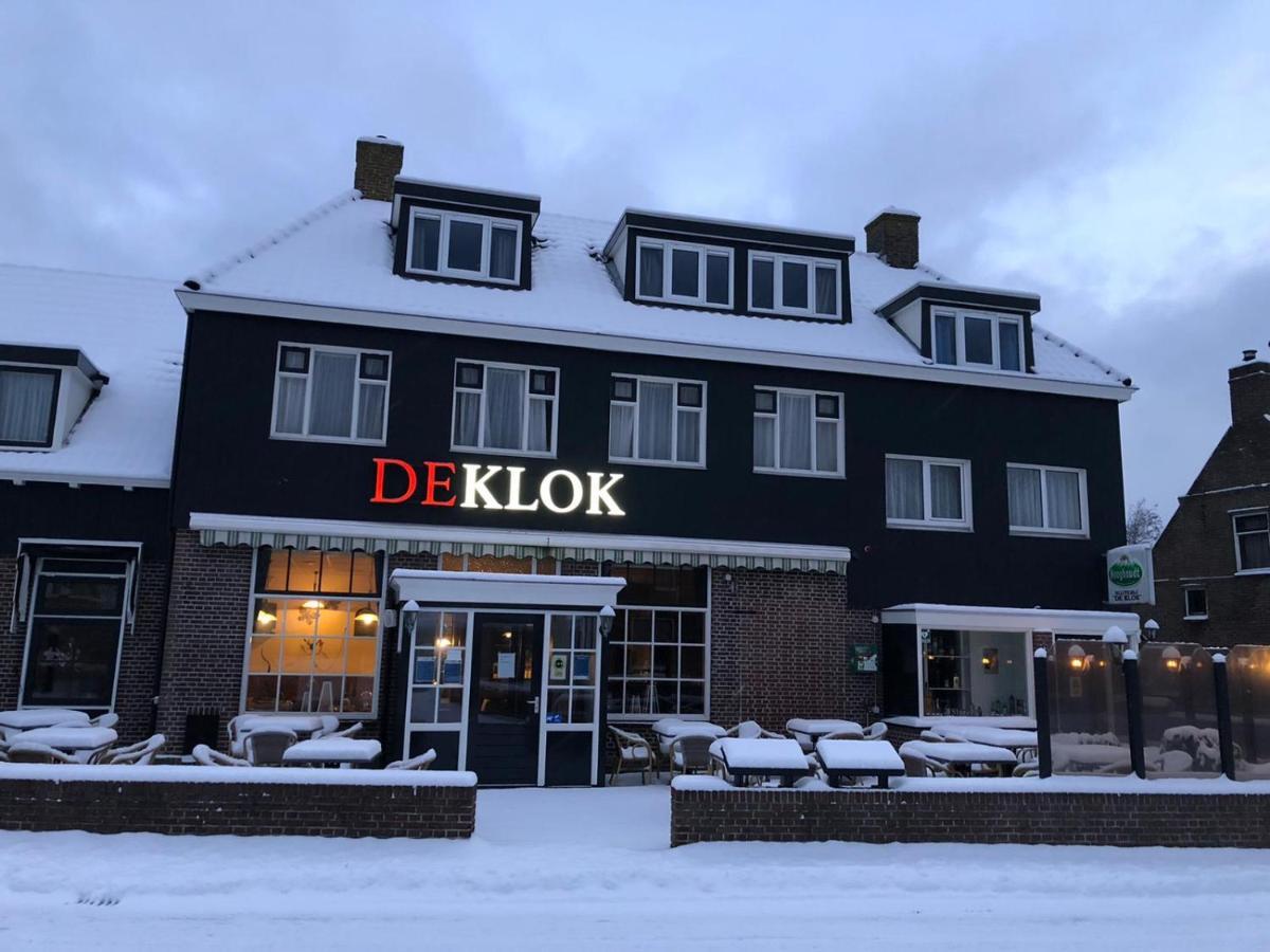 Hotel "De Klok" Бурен Екстериор снимка